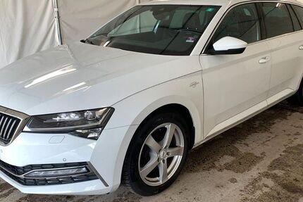 Skoda Superb 192.683 km 18.990 &euro; Steinbach-Hallenberg OT Herges-Hallenberg 98587
