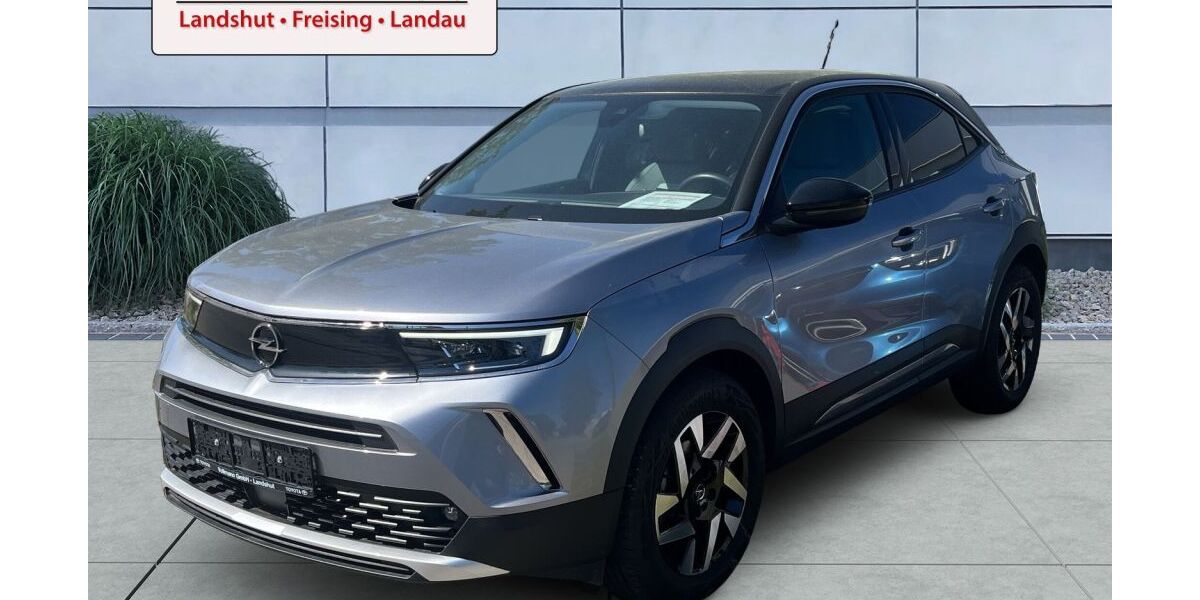 Opel Mokka 15.824 km 18.990 &euro; Freising 85356