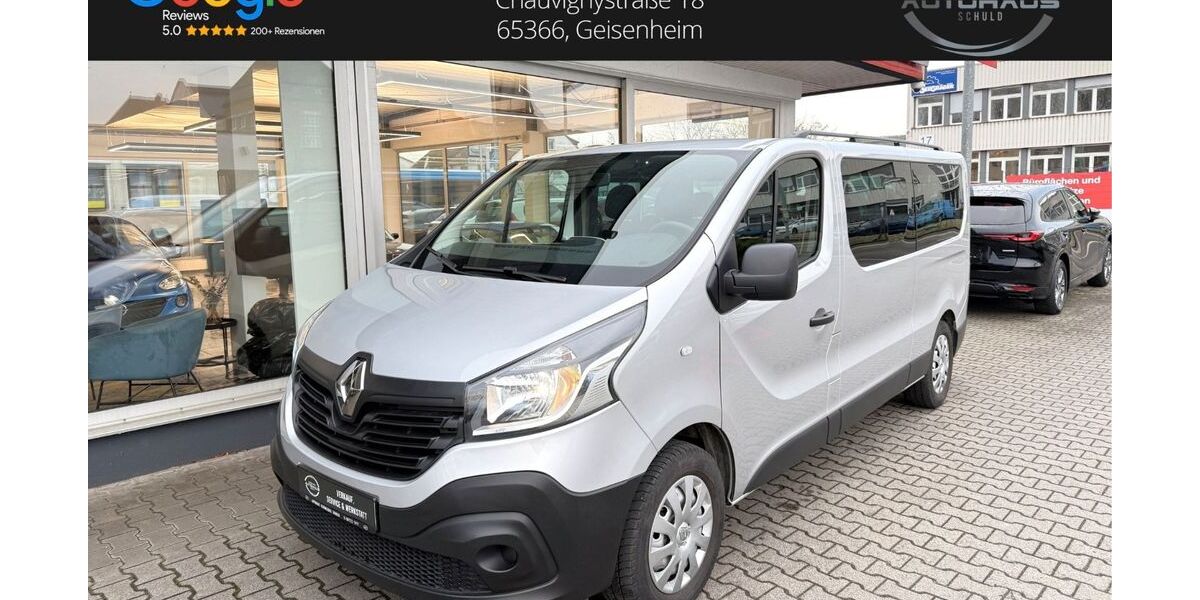 Renault Trafic 69.600 km 21.990 &euro; Geisenheim 65366