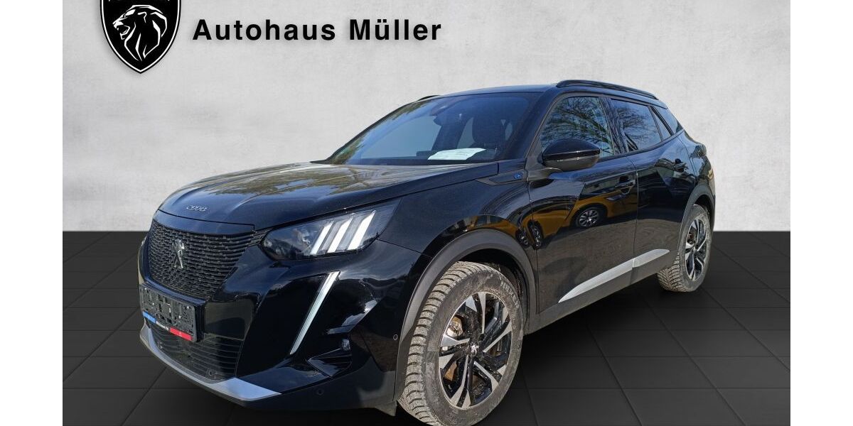 Peugeot 2008 33.648 km 23.900 &euro; Neumarkt 92318