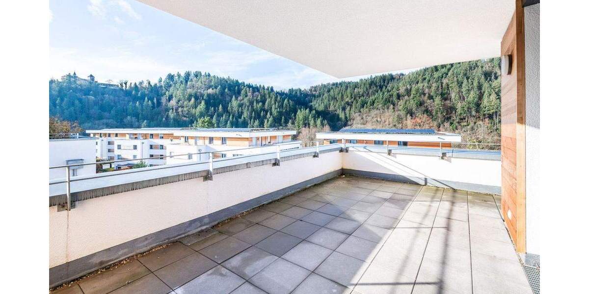 Etagenwohnung Gernsbach Scheuern - 2 Zimmer, 121 m&sup2;, 499.000&euro; | Angebot:25400961
