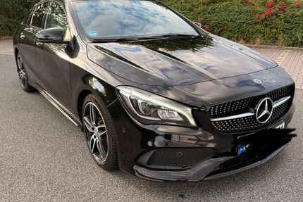 Mercedes-Benz CLA 220 Shooting Brake 126.650 km 21.200 &euro; Ebersdorf 96237