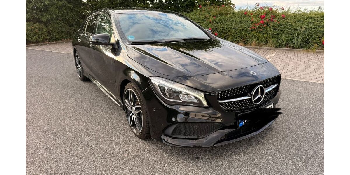 Mercedes-Benz CLA 220 Shooting Brake 126.650 km 21.200 &euro; Ebersdorf 96237