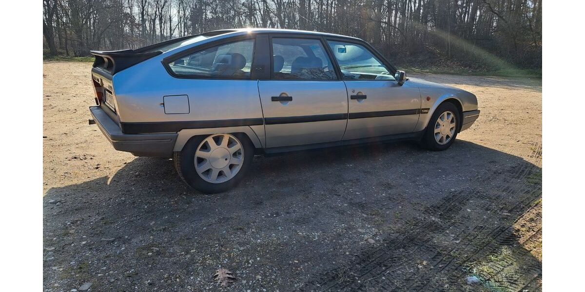 Citroen CX 137.500 km 19.900 &euro; Selfkant 52538