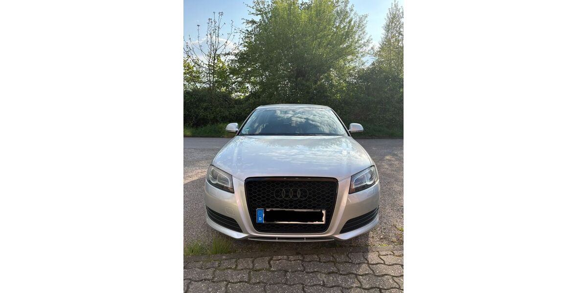 Audi A3 99.800 km 7.699 &euro; Jülich 52428