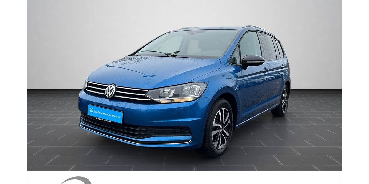 VW Touran 64.800 km 23.960 € Mannheim 68167