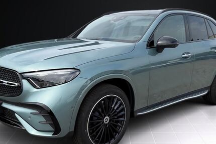 Mercedes-Benz GLC 300 9.999 km 73.450 &euro; Flensburg 24941