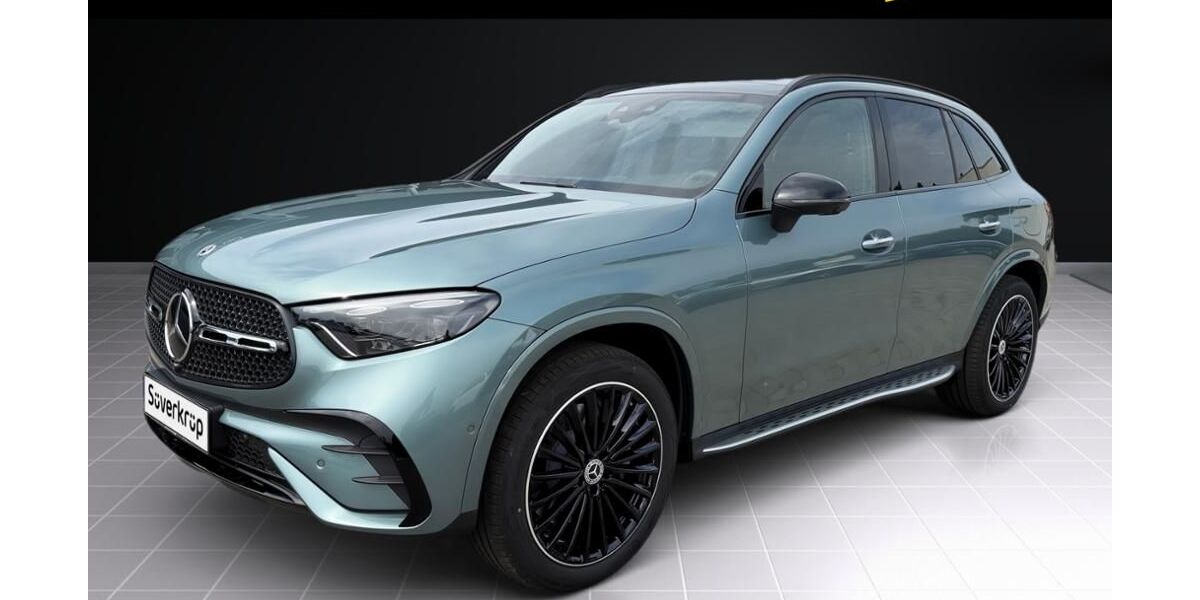 Mercedes-Benz GLC 300 9.999 km 73.450 &euro; Flensburg 24941