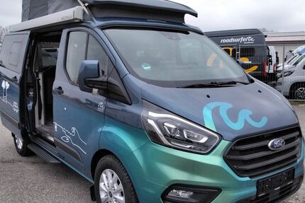 Ford Transit Custom 33.796 km 54.500 € München 80939