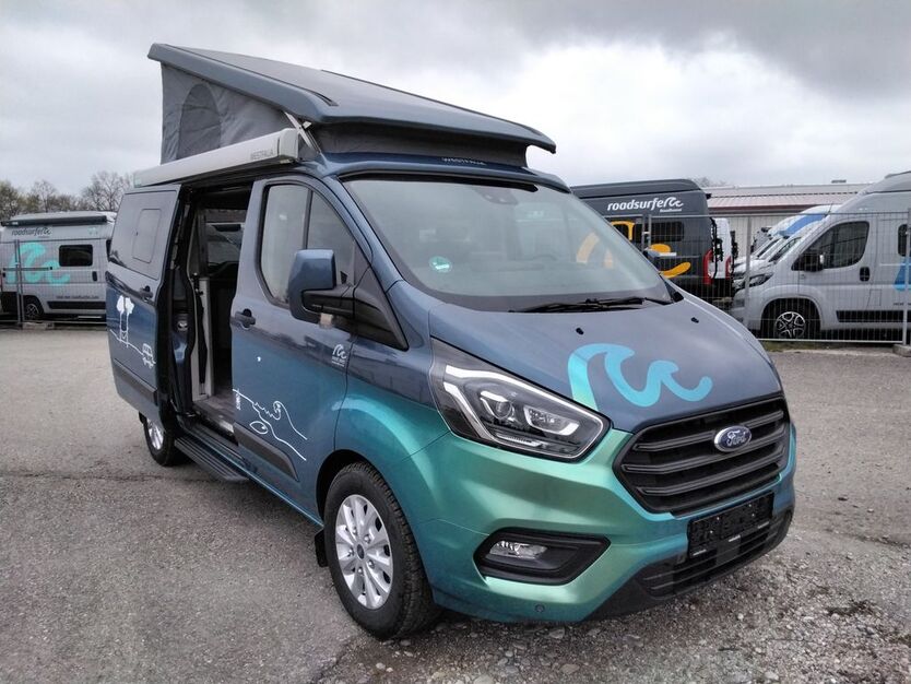 Ford Transit Custom 33.796 km 54.500 € München 80939