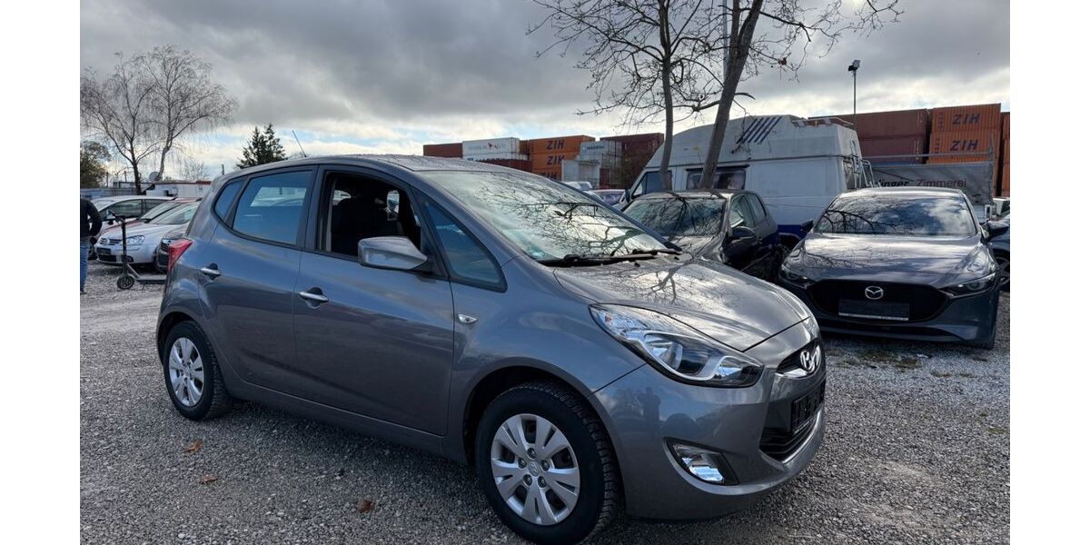 Hyundai ix20 115.000 km 5.999 &euro; München 81829