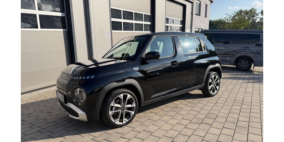 Hyundai INSTER 7.821 km 24.900 &euro; Oberderdingen 75038
