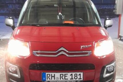 Citroen C3 Picasso 54.000 km 9.100 &euro; Georgensgmünd 91166