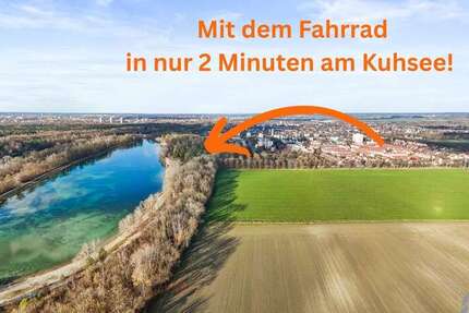 Wohnung Augsburg Hochzoll - 5 Zimmer, 113 m&sup2;, 510.000&euro; | Angebot:23680942