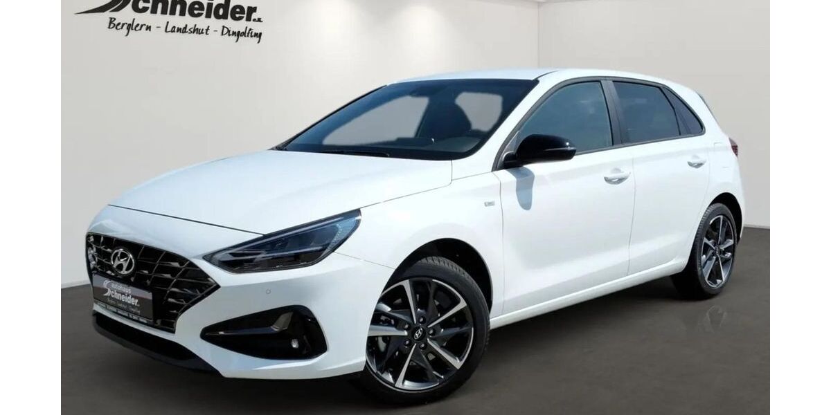 Hyundai i30 29.690 km 18.950 &euro; Berglern 85459