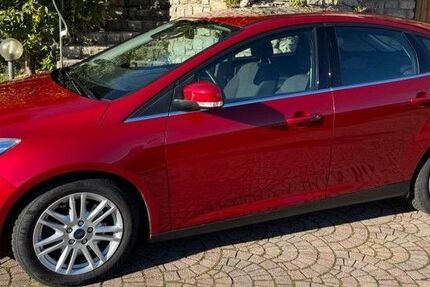 Ford Focus 116.300 km 6.500 &euro; Radolfzell 78315