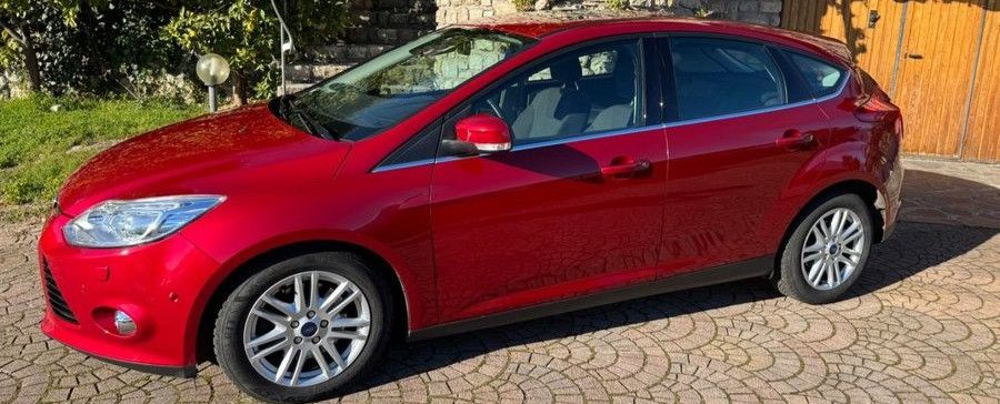 Ford Focus 116.300 km 6.500 &euro; Radolfzell 78315