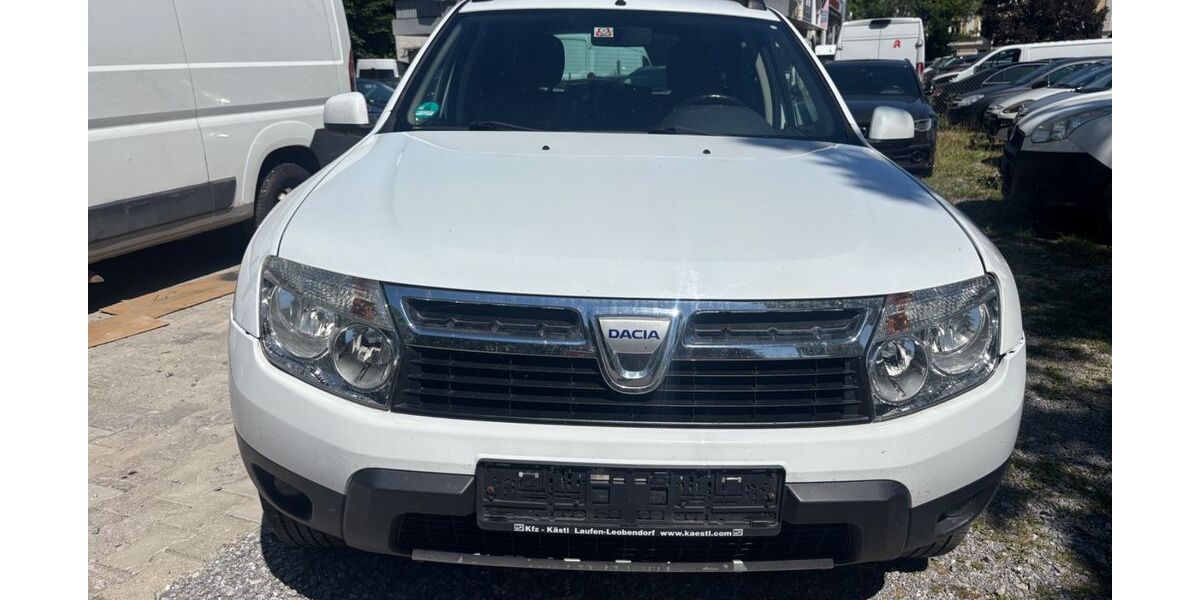 Dacia Duster 219.000 km 3.500 &euro; Rosenheim 83026