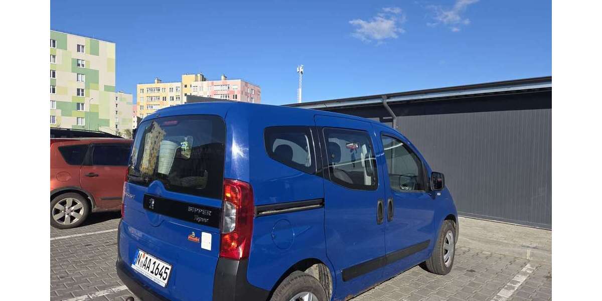 Peugeot Bipper 247.000 km 3.500 € Nürnberg 90478