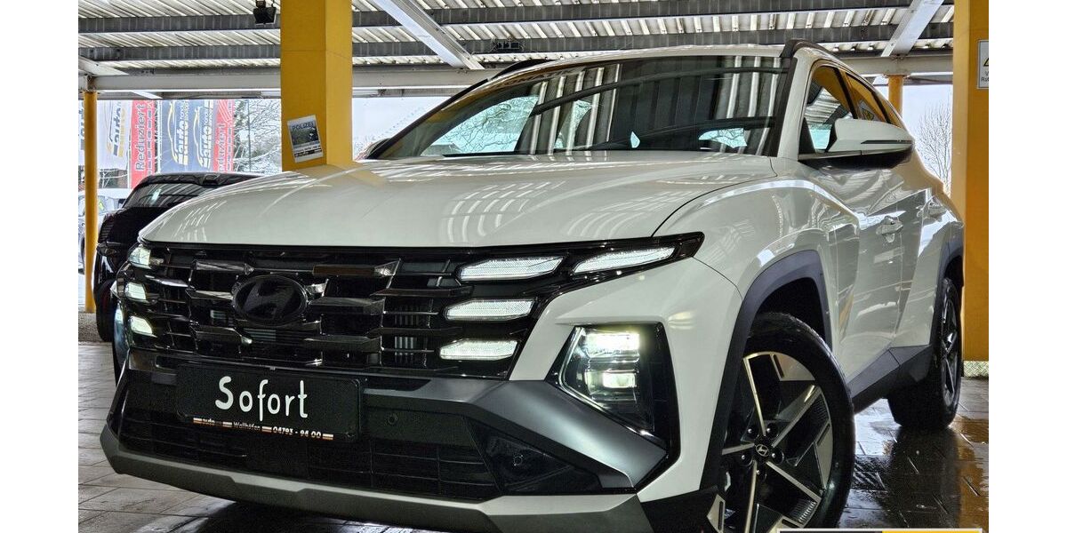 Hyundai TUCSON 9.000 km 30.750 &euro; Wallhöfen bei Bremen 27729