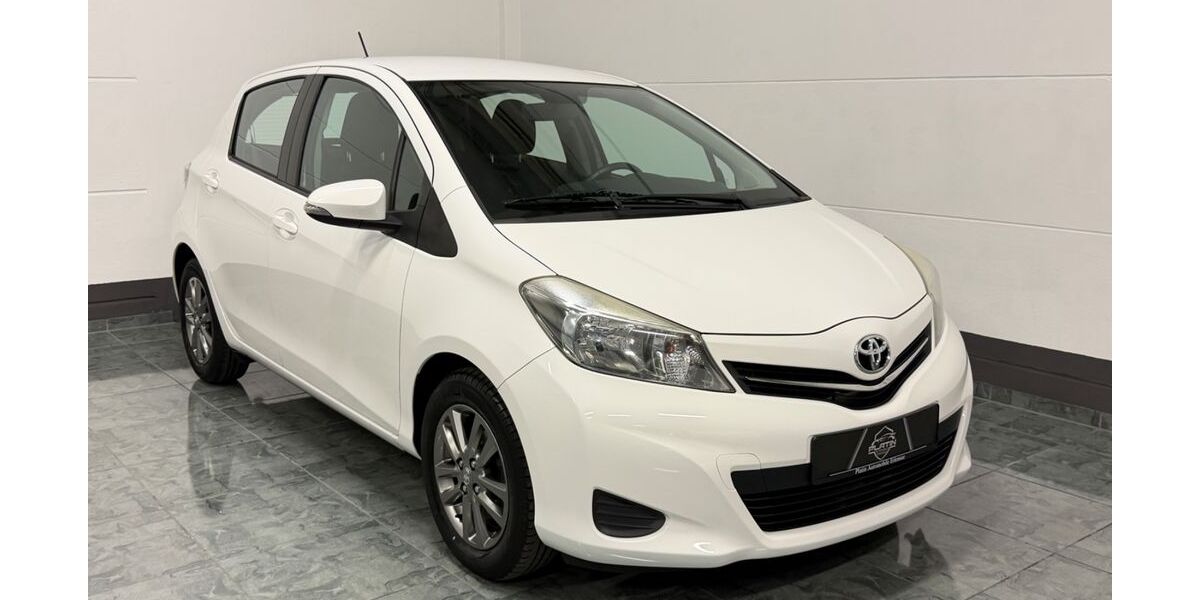 Toyota Yaris 137.000 km 7.290 &euro; Erlensee 63526