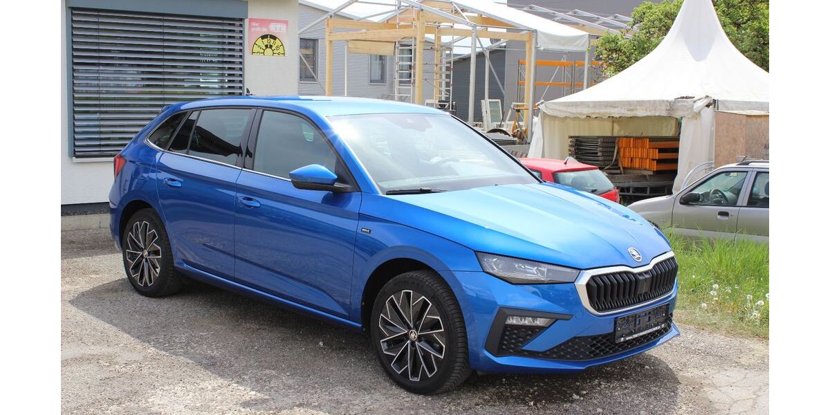 Skoda Scala 16.600 km 22.990 &euro; Altheim (Alb) 89174