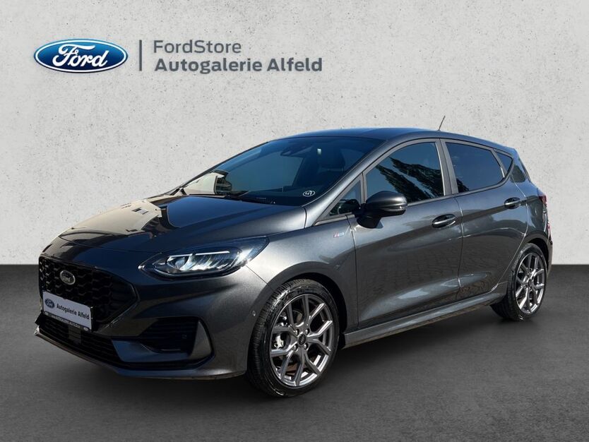 Ford Fiesta 3.612 km 19.300 € Alfeld 31061