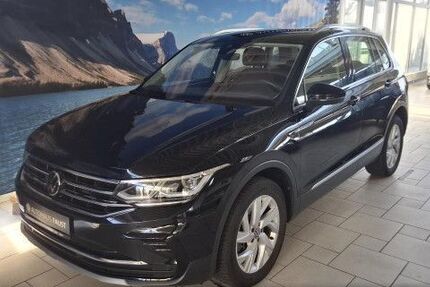 VW Tiguan 11.803 km 32.950 &euro; Wittenberg 06886