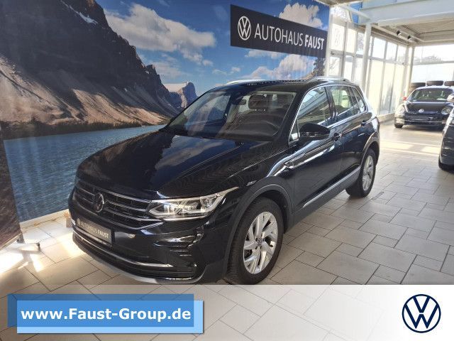 VW Tiguan 11.803 km 32.950 &euro; Wittenberg 06886