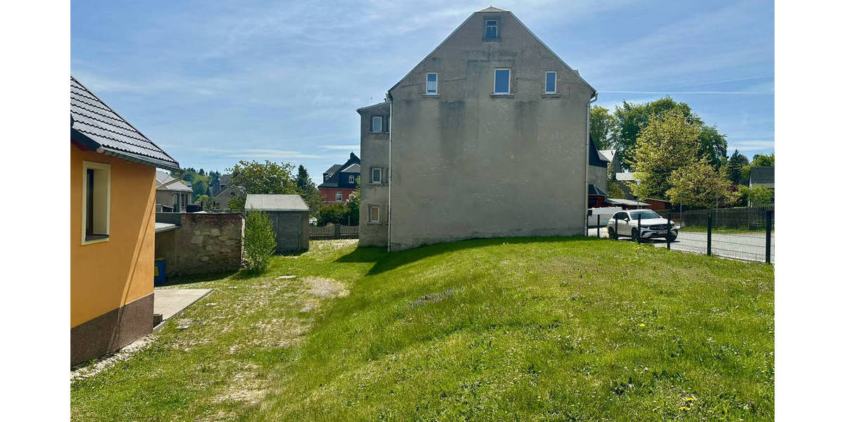 Mehrfamilienhaus, Wohnhaus Geyer - 1 Zimmer, 320 m&sup2;, 49.000&euro; | Angebot:26435575