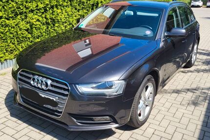 Audi A4 196.010 km 8.490 &euro; Hamburg 21035