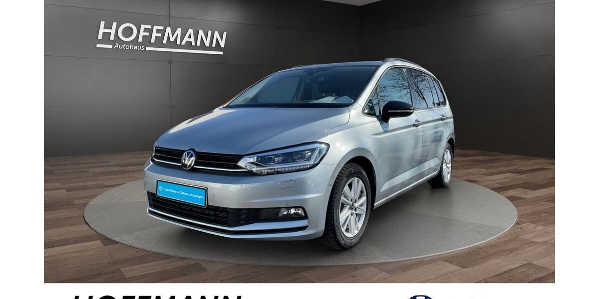 VW Touran 15.999 km 42.950 &euro; Meschede 59872
