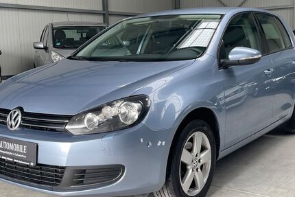 VW Golf 100.000 km 5.888 &euro; Schweinfurt 97424