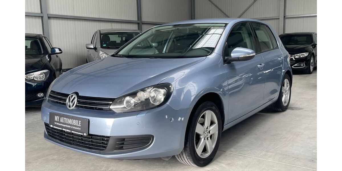 VW Golf 100.000 km 5.888 &euro; Schweinfurt 97424