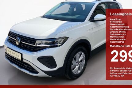 VW T-Cross 4.900 km 22.770 &euro; Vilsbiburg 84137