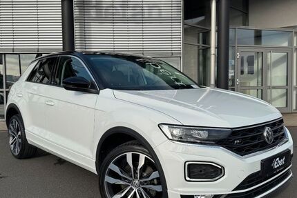 VW T-Roc 55.100 km 22.890 &euro; Burghaun/Gruben 36151