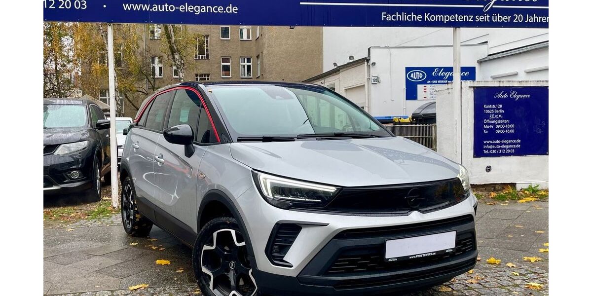 Opel Crossland (X) 37.136 km 18.890 € Berlin 10625