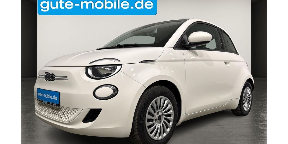 Fiat 500e 37.200 km 16.990 &euro; Reutlingen 72762