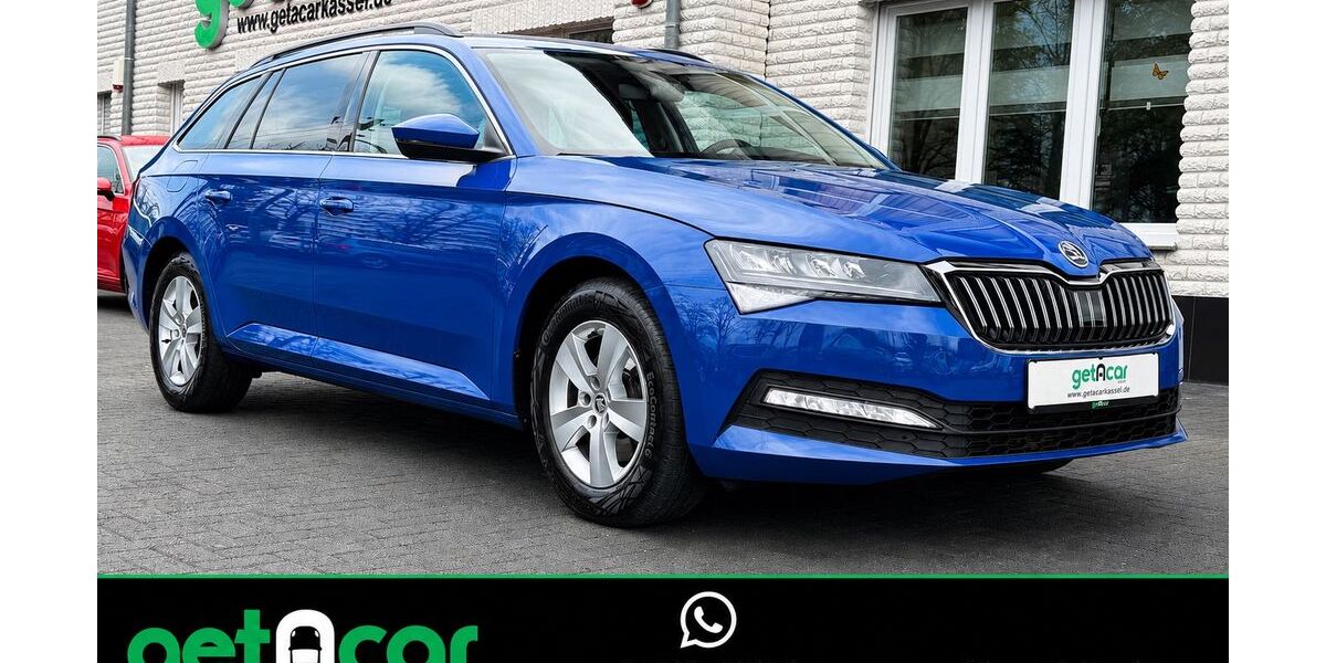 Skoda Superb 139.000 km 19.990 &euro; Kassel 34123