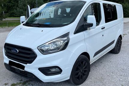 Ford Transit Custom 115.332 km 38.999 &euro; Penzberg 82377