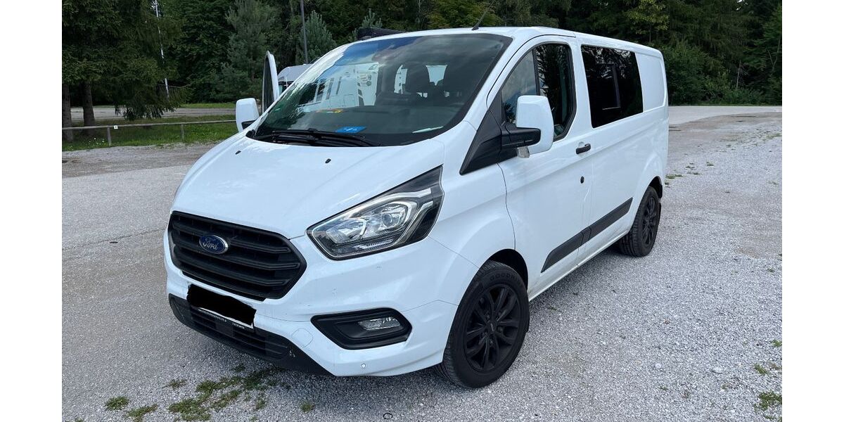 Ford Transit Custom 115.332 km 38.999 &euro; Penzberg 82377