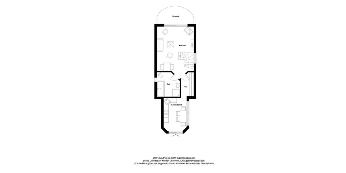 Einfamilienhaus Ribnitz-Damgarten OT Langendamm Langendamm - 3 Zimmer, 70 m&sup2;, 325.000&euro; | Angebot:25701497