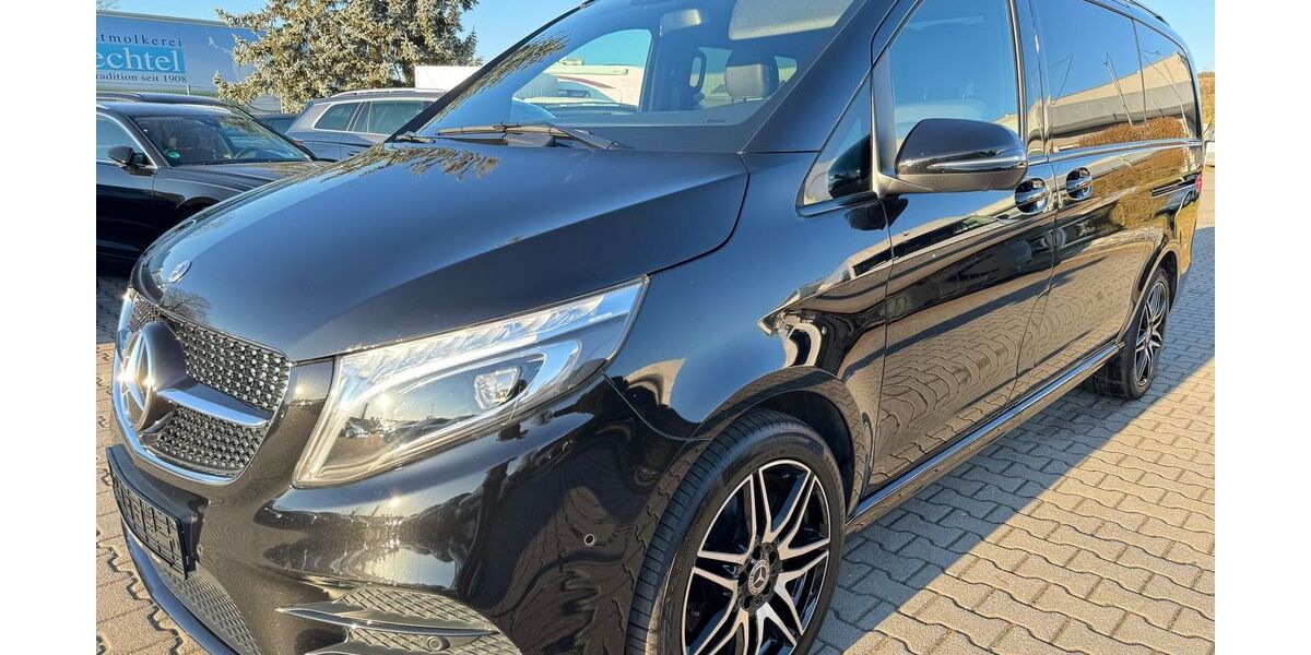 Mercedes-Benz V 300 67.772 km 51.990 &euro; Nabburg 92507