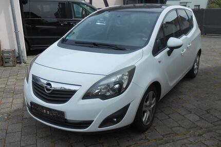 Opel Meriva 158.665 km 3.598 &euro; Wöllstadt 61206