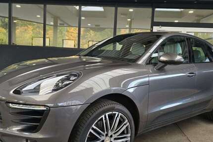 Porsche Macan 167.000 km 32.800 &euro; Göttingen 37081
