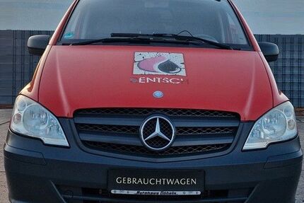 Mercedes-Benz Vito 260.647 km 5.399 &euro; Döbeln 04720