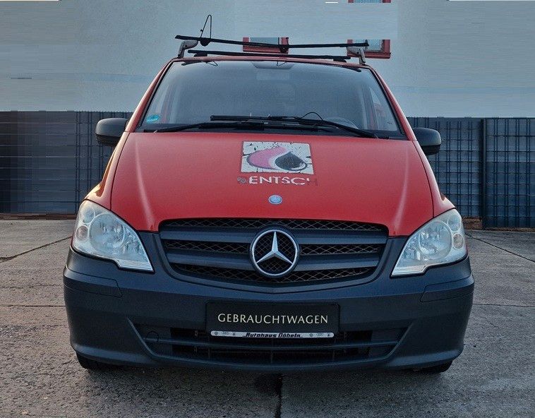 Mercedes-Benz Vito 260.647 km 5.399 &euro; Döbeln 04720