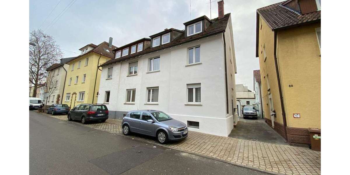 Einfamilienhaus Heilbronn Kernstadt - 8 Zimmer, 173 m&sup2;, 790.000&euro; | Angebot:24910989