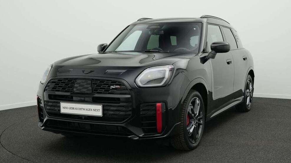 JCW Countryman All4