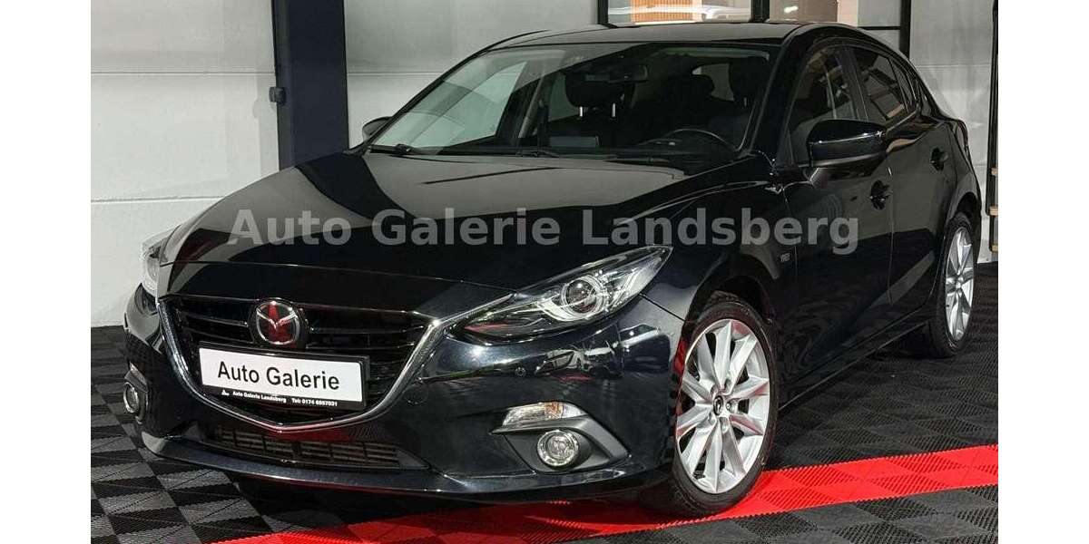 Mazda 3 137.000 km 9.990 &euro; Landsberg am Lech 86899